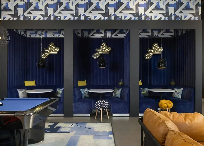 Aloft Strasbourg City Centre